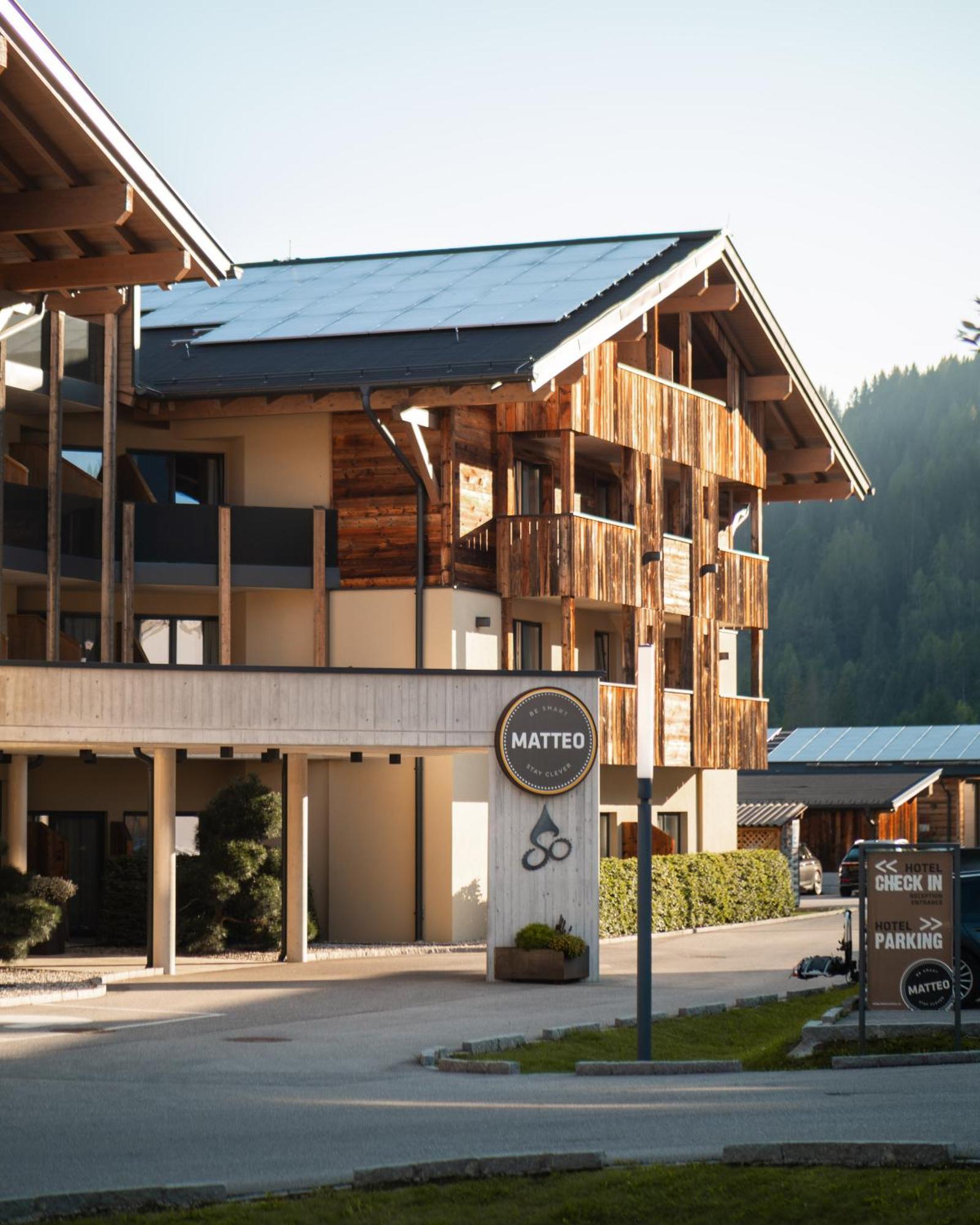 Matteo Hotel 3*